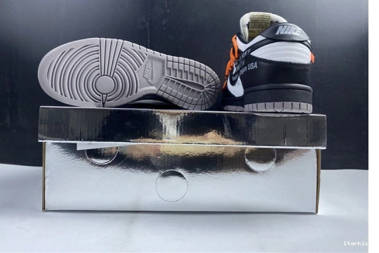 -001 O-W x CT0856 Nike Low Dunk 0223